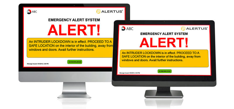 The Alertus Grants Program was created to help reduce barriers for schools by providing free hardware and software solutions to enhance their emergency preparedness strategies.
