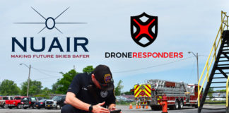 The new partnership between NUAIR and DroneResponders will enhance UAS educational services and training programs for public safety organizations. (Courtesy of NUAIR)