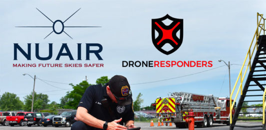 The new partnership between NUAIR and DroneResponders will enhance UAS educational services and training programs for public safety organizations. (Courtesy of NUAIR)