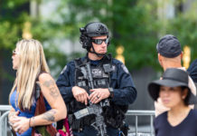 Analysts warn police officers and emergency services personnel remain key targets for terrorists, who may either seek to lure public safety officers into ambushes, or stage ambush attacks without significant advanced planning.