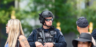 Analysts warn police officers and emergency services personnel remain key targets for terrorists, who may either seek to lure public safety officers into ambushes, or stage ambush attacks without significant advanced planning.