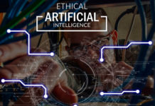 The Defense Innovation Board spent 15 months developing the principles for ethical AI in both combat and noncombat situations, and consulted with leading AI and technical experts, as well as with current and former DOD leaders and the American public. (Courtesy of the DoD)