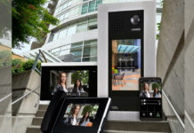 IP Multi-Tenant Video Intercom A sophisticated, yet simple way to connect a variety of mixed-use building, the IXG Series is a complete network-based communication solution with unlimited possibilities for any multi-tenant security application.