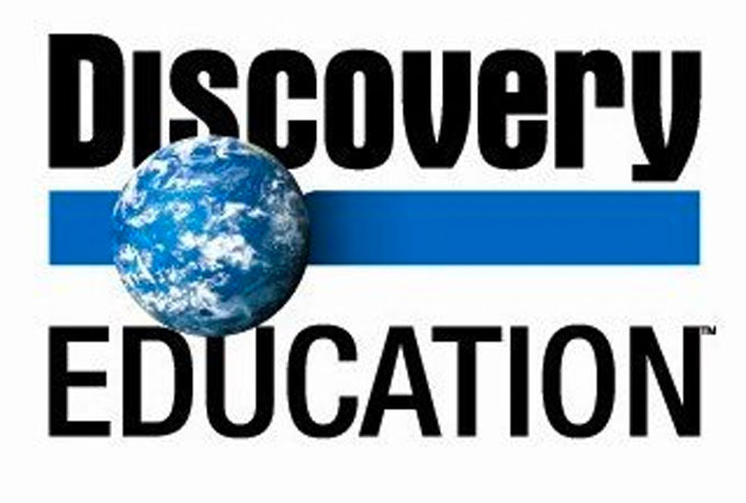 Discovery Education logo