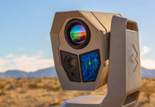 New AI-Ready HD Thermal Imaging System Reduces Costs and Logistics; Boosts Surveillance Capability for Border and Infrastructure Security, Force Protection, and Counter-UAS Applications