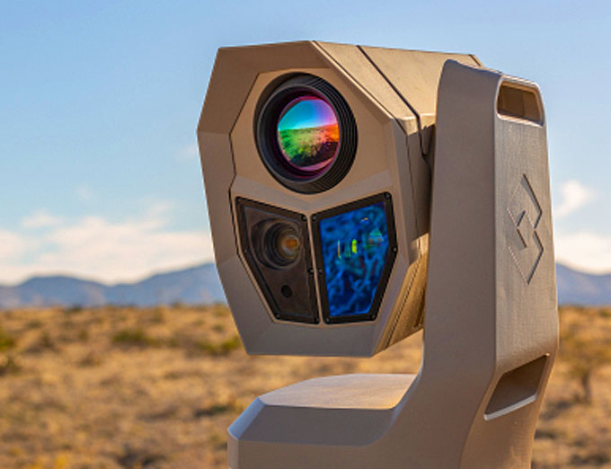 New AI-Ready HD Thermal Imaging System Reduces Costs and Logistics; Boosts Surveillance Capability for Border and Infrastructure Security, Force Protection, and Counter-UAS Applications