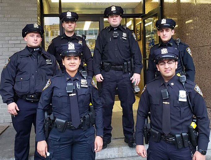NYPD 19th Precinct on X Youve noticed them amp were happy to have  them The newest group of recently graduated police officers have reported  for duty in the 19th amp are at