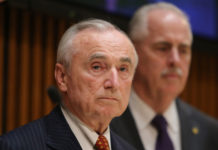 'ASTORS' 2019 Person of the Year Former NYPD Police Commissioner Bill Bratton