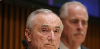 'ASTORS' 2019 Person of the Year Former NYPD Police Commissioner Bill Bratton