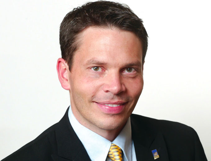 Fredrik Nilsson, VP, Americas, Axis Communications, Inc.