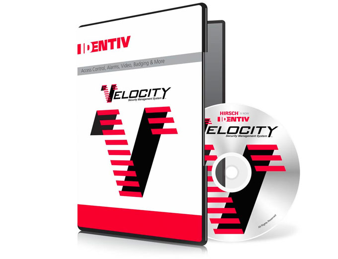 Hirsch Velocity Software by Identiv