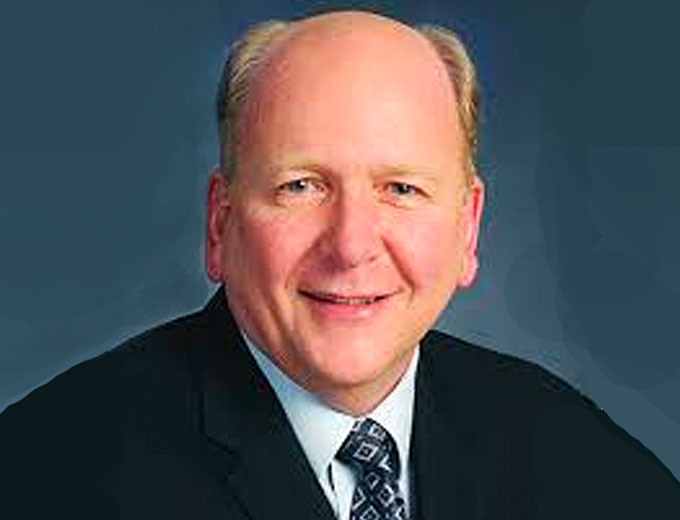 Rick Wheeler, Geospace Technologies CEO