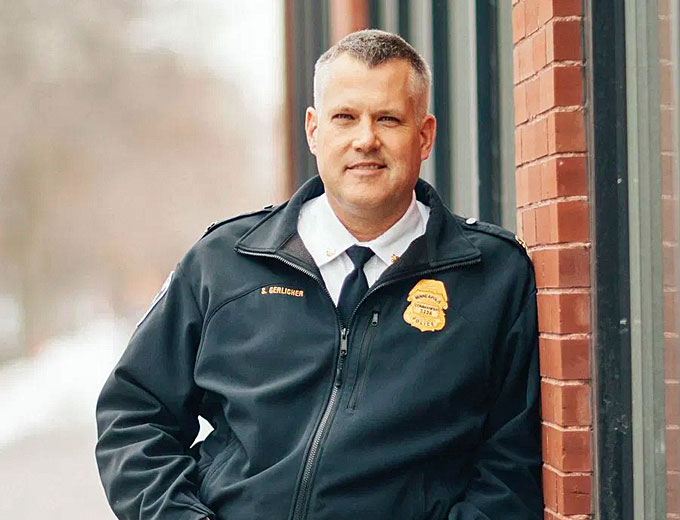 Scott Gerlicher, Commander at Minneapolis Police Department