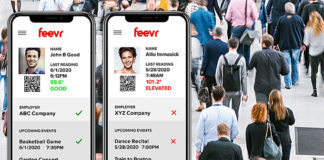 X.Labs is proud to announce the first of many expansions to the FEEVR product line called, FEEVR Pre-Check, an app-based system that integrates with access control to make the health and safety screening process faster and more manageable for facility security administrators.