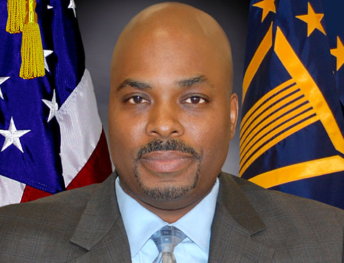 Jimmy Smith, Director, Office of Small Business Programs, Department of the Navy