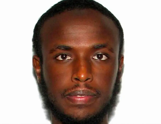 Individuals with information concerning Mohamed are asked to contact the FBI or the nearest American Embassy or Consulate. Tips can also be submitted anonymously at https://tips.fbi.gov.
