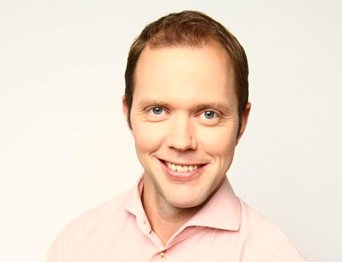 Mattias Eld, CEO & Co-founder at Fidesmo