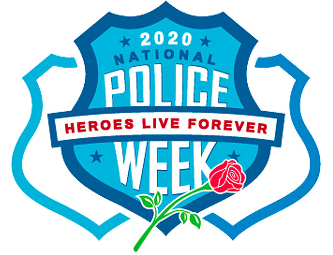 The crisis that our nation and the world is currently facing has resulted in the cancellation of public gatherings in Washington, DC, during National Police Week 2020, but the National Law Enforcement Memorial and Museum wants you to know that National Police Week continues to be the dedicated time on the calendar to honor, remember, and celebrate American Law Enforcement. (Courtesy of National Law Enforcement Officers Memorial Fund (NLEOMF))