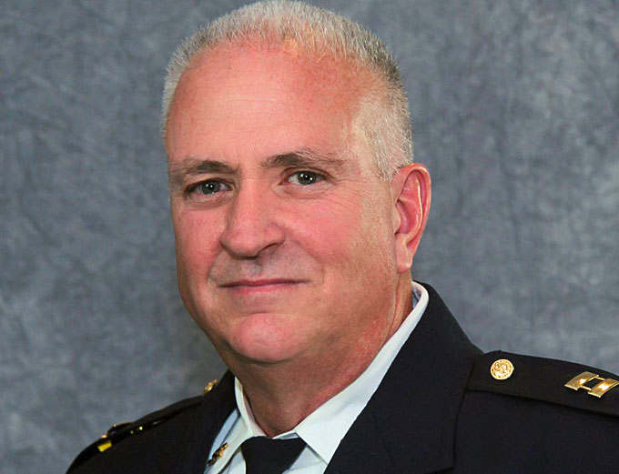 Patrick Yoes, National President of the Fraternal Order of Police