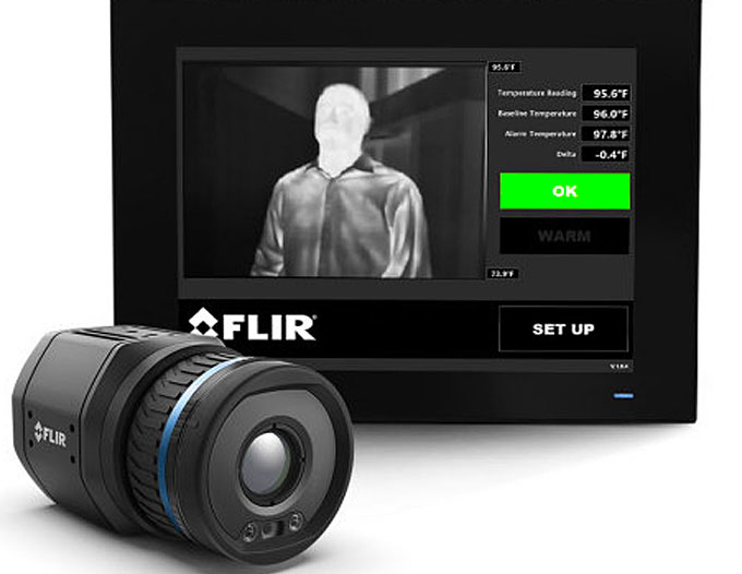FLIR Latest Order Adds to $100 Million in Thermal Camera Bookings During Q1 and Recent Purchase by General Motors for Workforce Skin Temperature Screening
