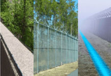 FiberPatrol’s advanced fiber optic technology detects and locates intrusion attempts with multiple models specifically designed to address a variety of applications: fence-mounted perimeter protection, buried perimeter protection, wall protection, and buried pipeline protection.