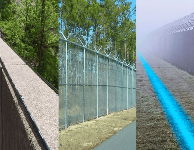 FiberPatrol’s advanced fiber optic technology detects and locates intrusion attempts with multiple models specifically designed to address a variety of applications: fence-mounted perimeter protection, buried perimeter protection, wall protection, and buried pipeline protection.