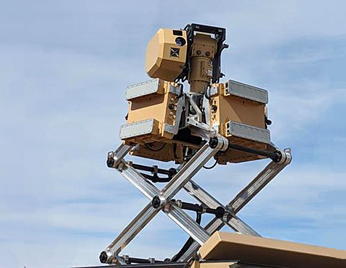 SIGNUM detects and tracks small UAS, as well as ground and surface threats in 3-dimensions.