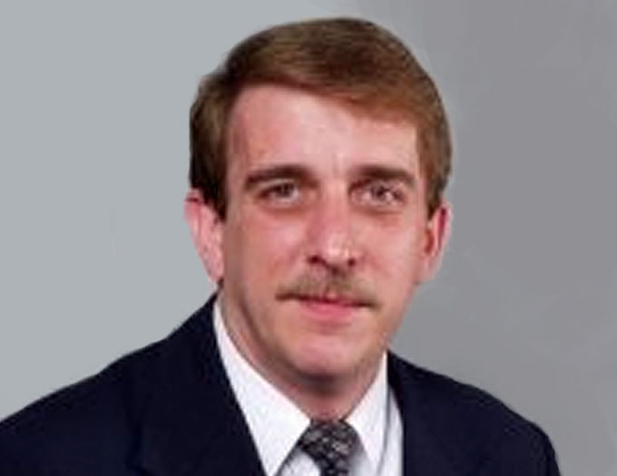 Tim Meyerhoff, Director at Iris ID Systems