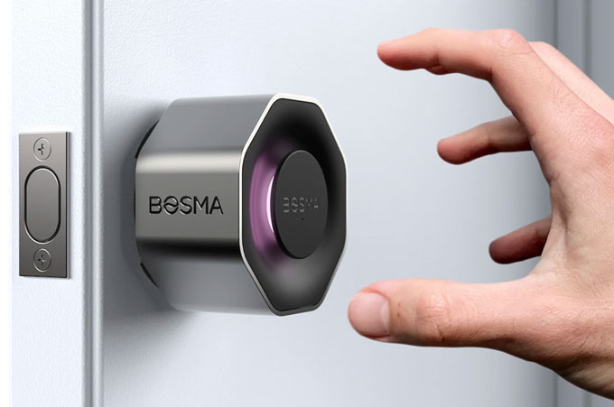 Aegis: The Most Secure WiFi Smart Deadbolt Ever