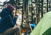 If you are preparing for a camping getaway, the following tips will make you and your campmates safer. (Courtesy of Pixabay)