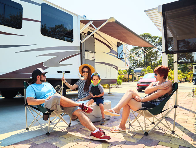 RV parks and private campground owners are preparing safety processes similar to hotels with specific plans for cleaning, disinfecting and maintaining distancing.
