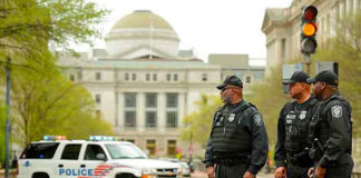 As the police force of the Department of Homeland Security, Federal Protective Service (FPS) is responsible for protecting Federal Facilities, their occupants, and visitors, ensuring a safe environment in which federal agencies can conduct their business. FPS does this by investigating threats posed against over 9,000 federal facilities nationwide.