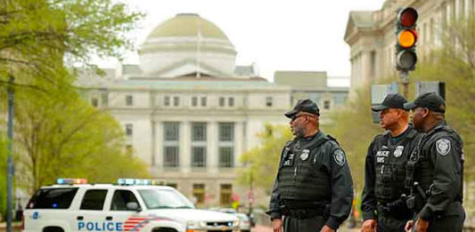 As the police force of the Department of Homeland Security, Federal Protective Service (FPS) is responsible for protecting Federal Facilities, their occupants, and visitors, ensuring a safe environment in which federal agencies can conduct their business. FPS does this by investigating threats posed against over 9,000 federal facilities nationwide.