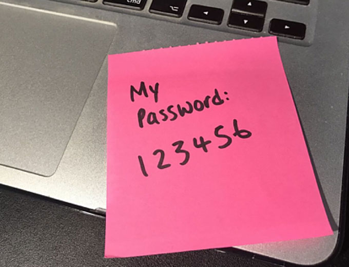If you forget your authentication details in the office, your IT lead can help you recover access, so that’s an advantage — but if an infection slips through your protection, it might be able to get into the intranet, potentially damaging many other machines.