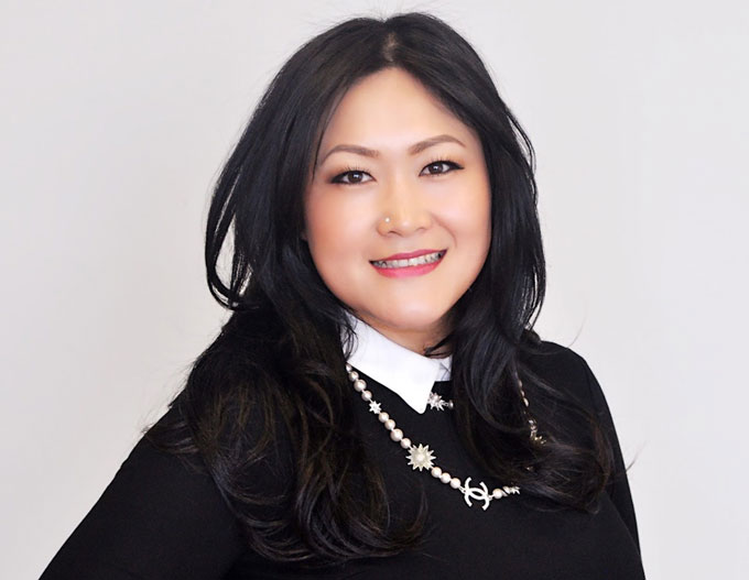Amy Yu, President and Cofounder of Antlia Systems
