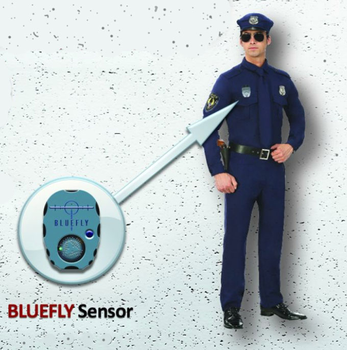 EAGL BlueFly GSD Sensor