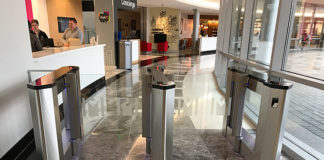 Aeroturn designs, manufactures, tests, delivers and installs the world’s only Zero-Maintenance standard and custom turnstiles that are 100% Made in the USA.