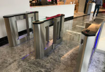 Aeroturn designs, manufactures, tests, delivers and installs the world’s only Zero-Maintenance standard and custom turnstiles that are 100% Made in the USA. The highest profile end-users in the world agree with the Aeroturn approach and continue to request Aeroturn products when upgrading and expanding their facilities.