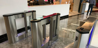 Aeroturn designs, manufactures, tests, delivers and installs the world’s only Zero-Maintenance standard and custom turnstiles that are 100% Made in the USA. The highest profile end-users in the world agree with the Aeroturn approach and continue to request Aeroturn products when upgrading and expanding their facilities.