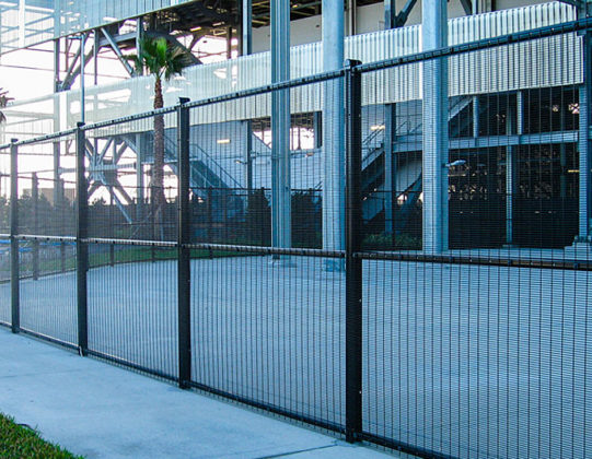 Ameristar New & Improved WireWorks Anti-Climb Fence Now Available ...