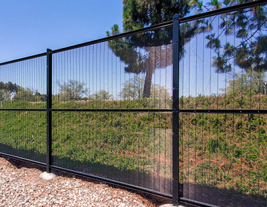 Ameristar New & Improved WireWorks Anti-Climb Fence Now Available ...