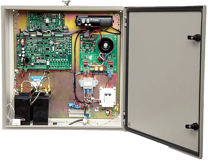 ATI's Indoor Speaker Unit (ISU) - an Exceptional, Cost-effective Indoor Notification System