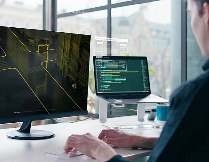 Comprehensive video analytics is a key component to further optimizing surveillance camera investments and enabling new and expanded use cases for video – by deploying analytics at the edge, users have greater flexibility in how they implement and utilize video analytics.