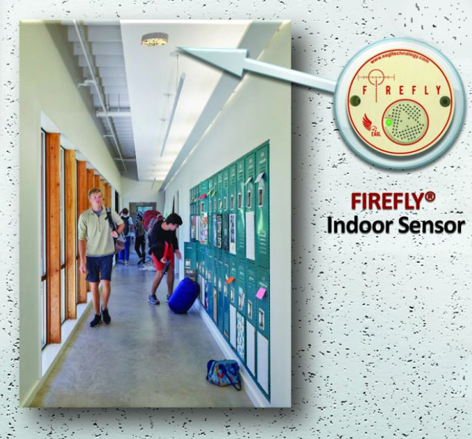 EAGL Technology FIREFLY Indoor Sensor
