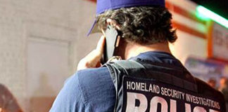 In fiscal year 2019, HSI agents made nearly 4,000 arrests of transnational gang members; of those, more than 300 were tied to MS-13.