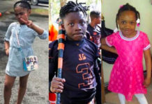 Secoriea Turner, 8; Davon McNeal, 11; and Natalia Wallace, 7; where caught in the crossfire of gunfire and killed in a rash of shootings across the nation over the holiday weekend. (Courtesy of YouTube)