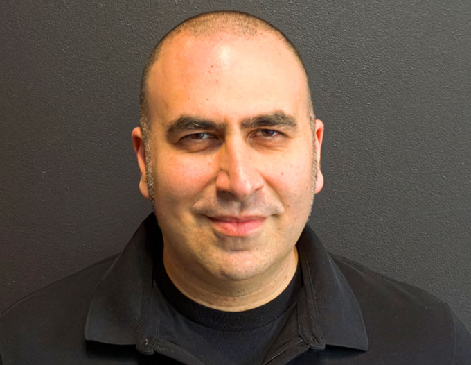 Gene Abramov, CEO at Depth Security