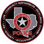 cedar-park-police-logo