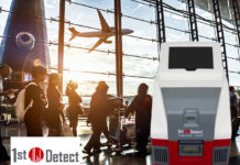 1st Detect produces TRACER 1000, the most capable field-deployed Explosive Trace Detector (ETD) and Narcotic Trace Detector (NTD) available for airport and port-of-entry use today.