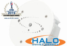 The new award-winning features of the HALO IOT Smart Sensor include air quality monitoring, BACnet (a communication protocol for Building Automation and Control networks that leverage the ASHRAE, ANSI, and ISO 16484-5 standard protocol) integration and cleaning chemical signature verification.